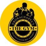 Client logo dronacharya the gym